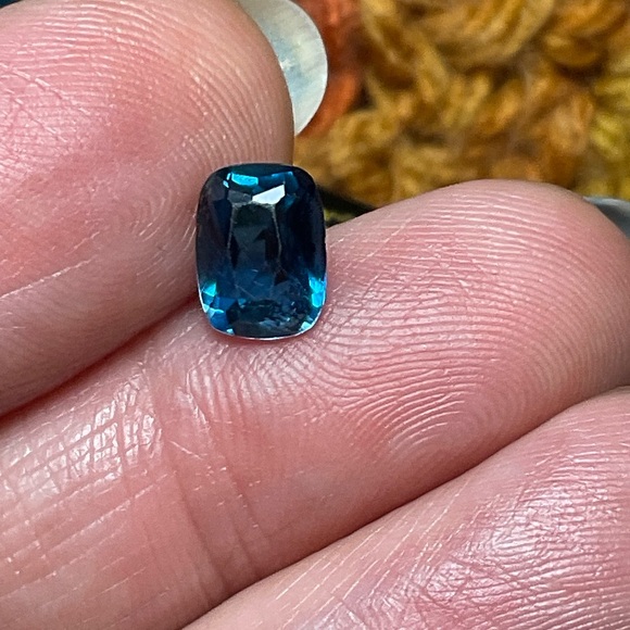London Blue Topaz